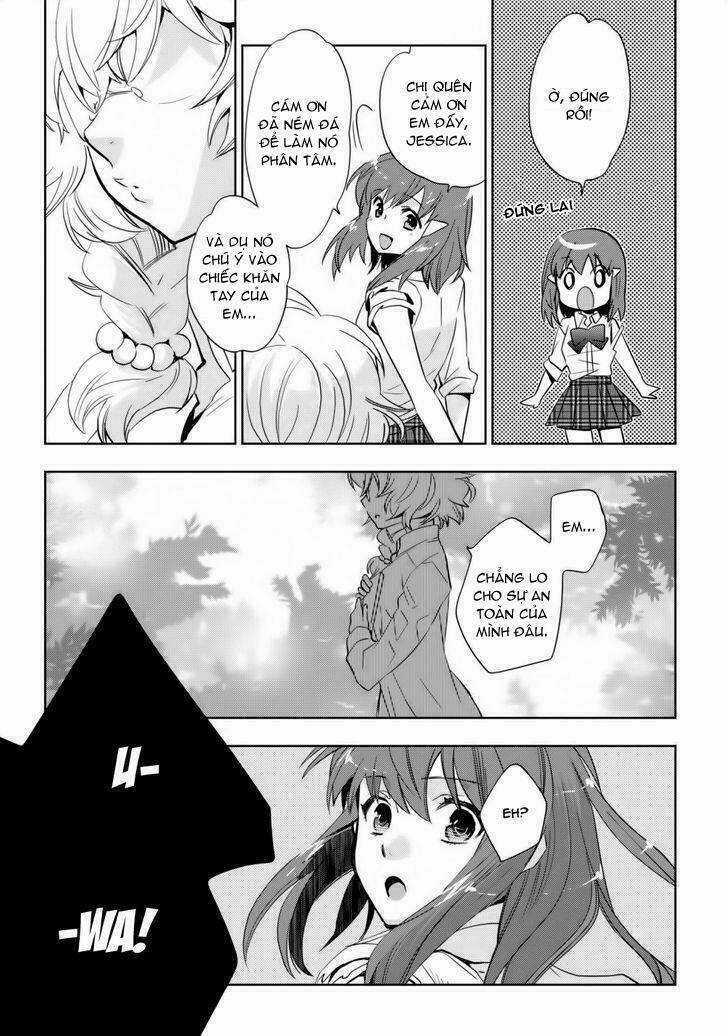 Soukai no eve - Chapter 7 - Trang 30