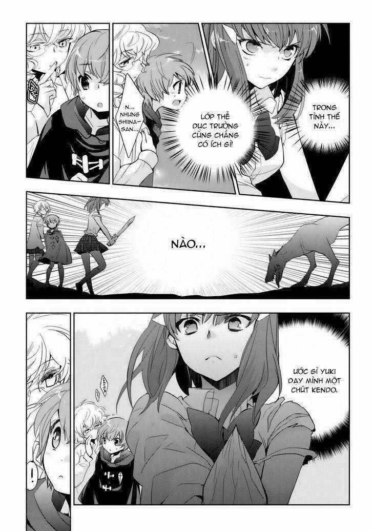 Soukai no eve - Chapter 7 - Trang 5