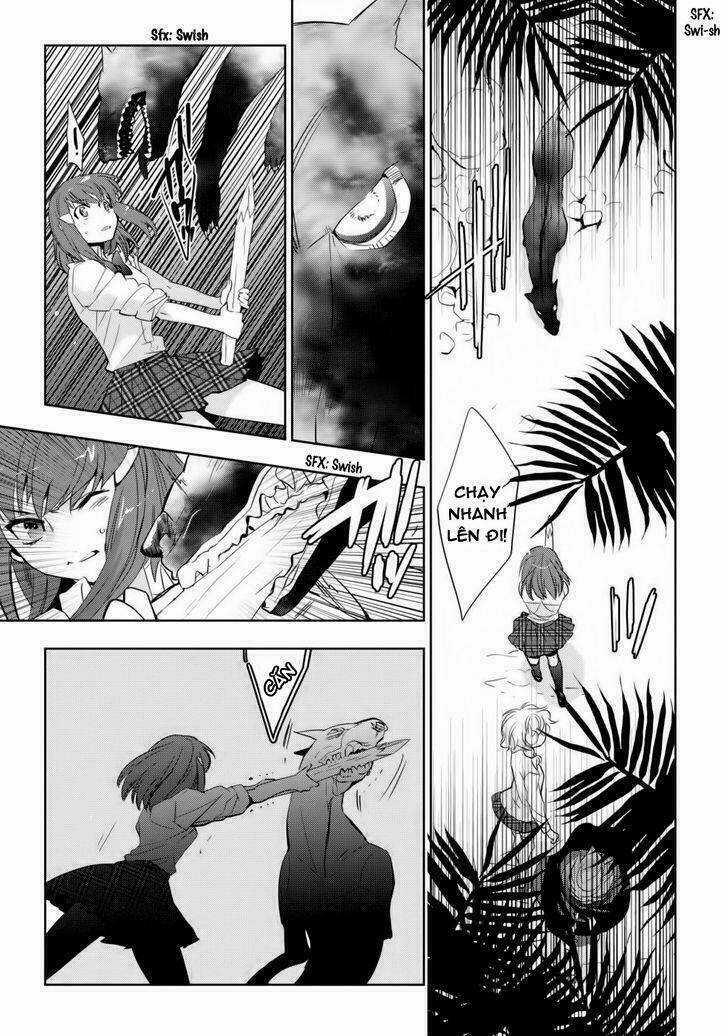 Soukai no eve - Chapter 7 - Trang 6