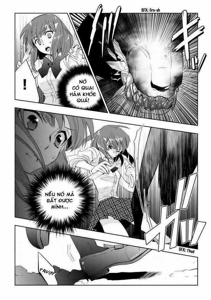 Soukai no eve - Chapter 7 - Trang 7