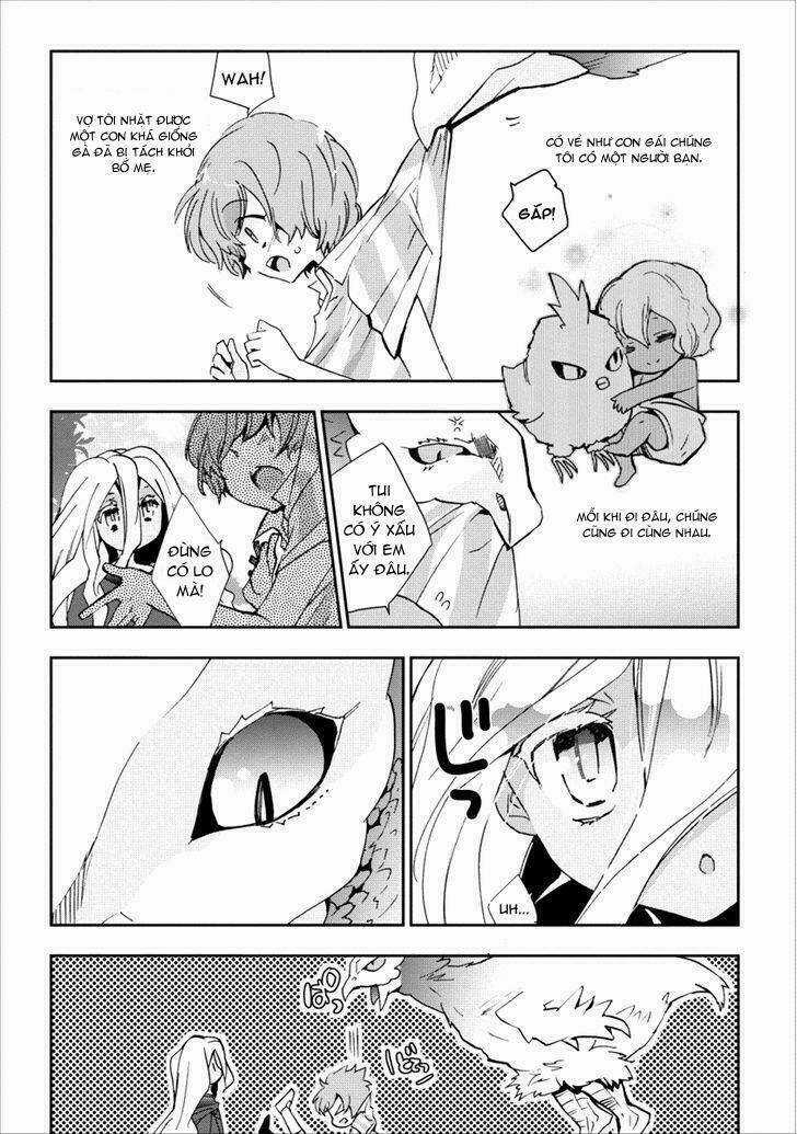 Soukai no eve - Chapter 8 - Trang 12