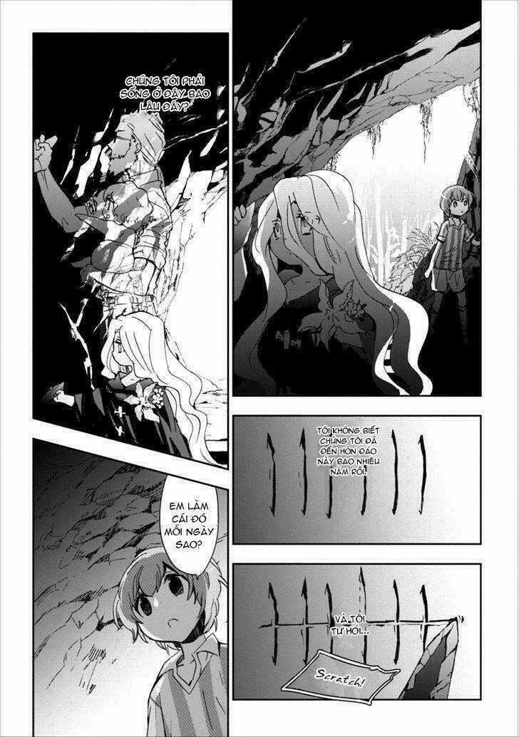 Soukai no eve - Chapter 8 - Trang 16