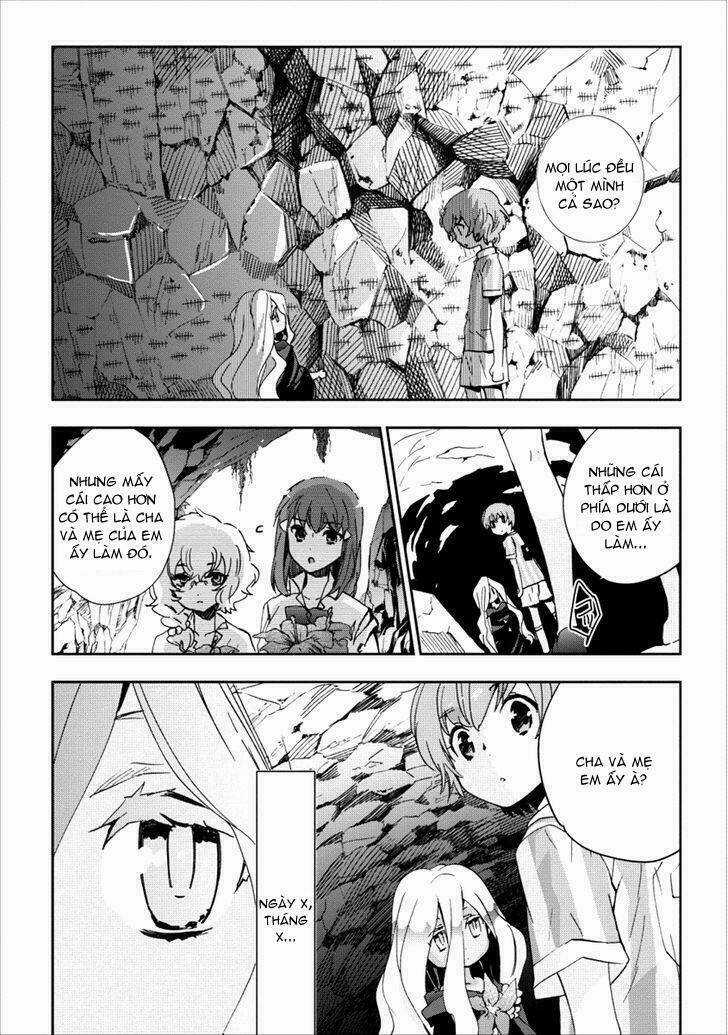 Soukai no eve - Chapter 8 - Trang 17