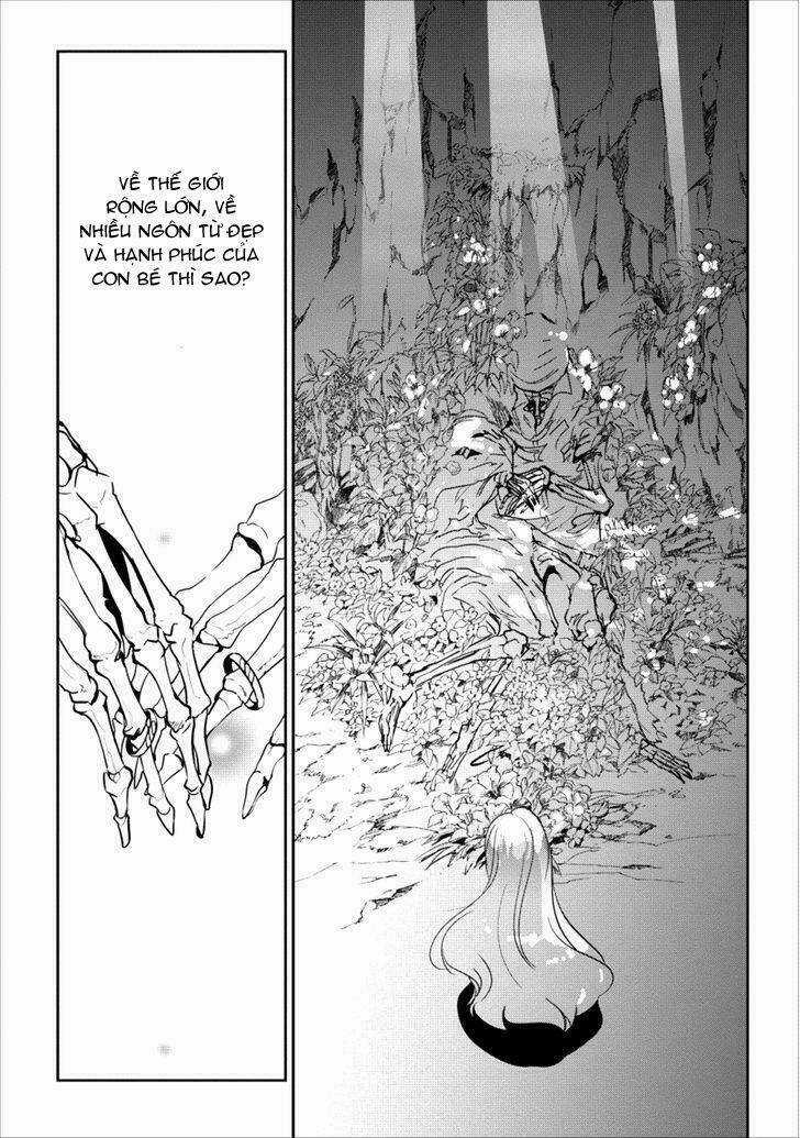 Soukai no eve - Chapter 8 - Trang 19
