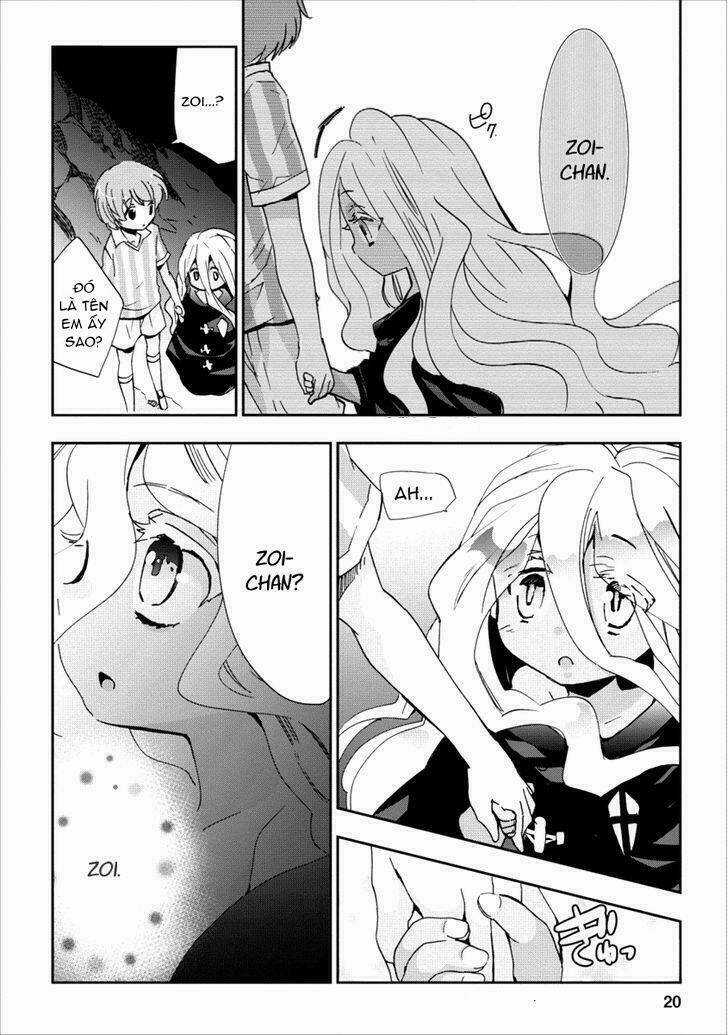 Soukai no eve - Chapter 8 - Trang 21