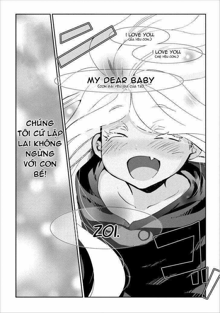 Soukai no eve - Chapter 8 - Trang 23