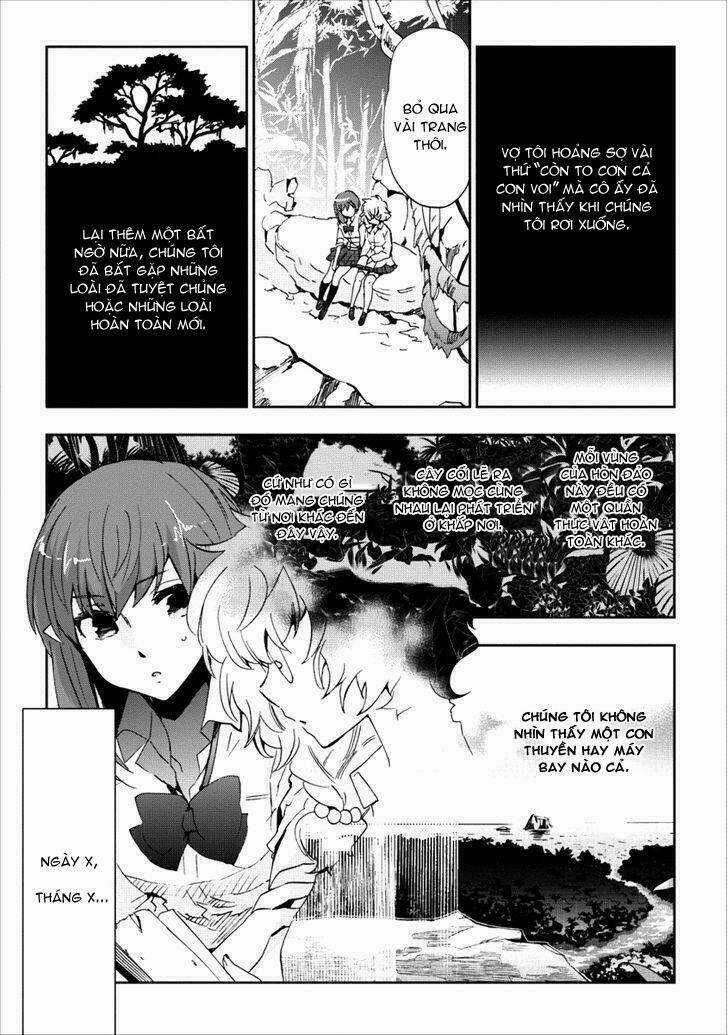 Soukai no eve - Chapter 8 - Trang 10