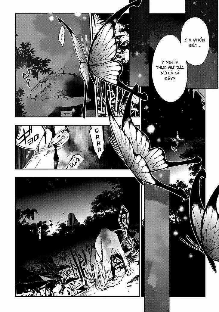 Soukai no eve - Chapter 9 - Trang 13