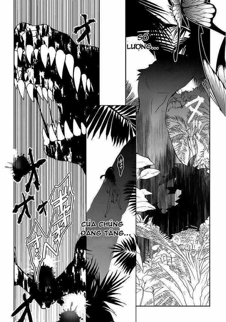 Soukai no eve - Chapter 9 - Trang 14