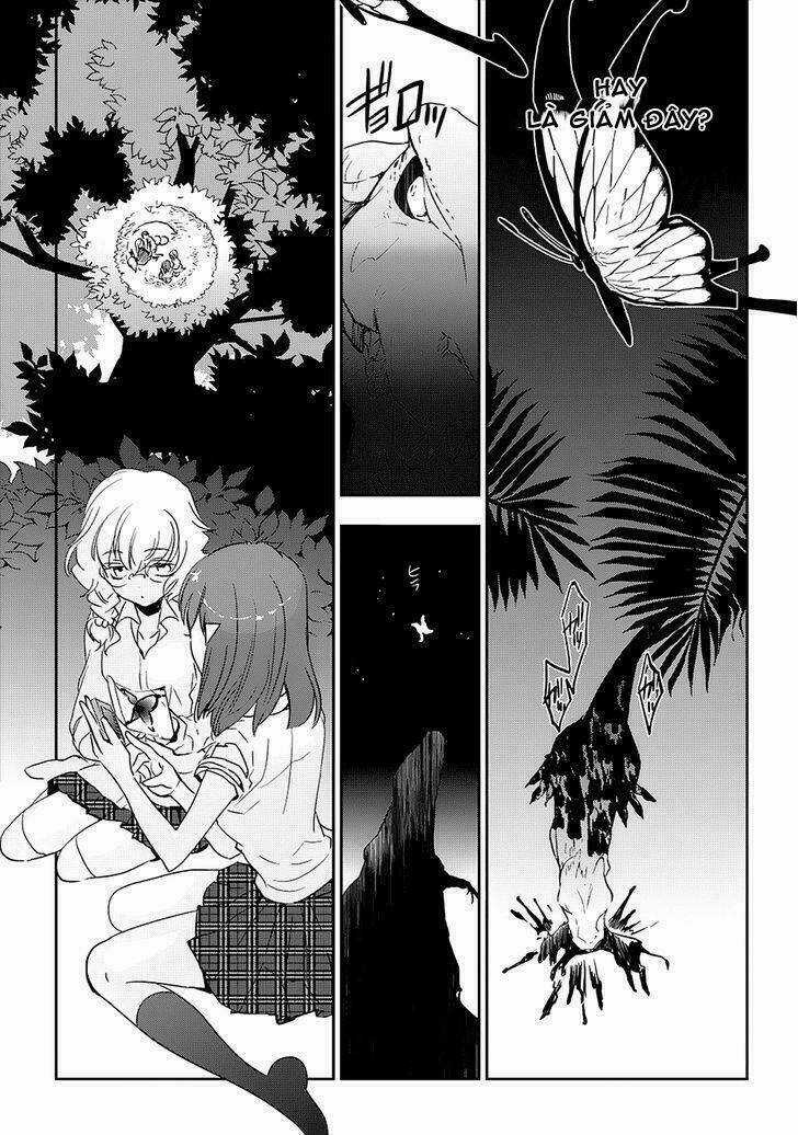 Soukai no eve - Chapter 9 - Trang 15