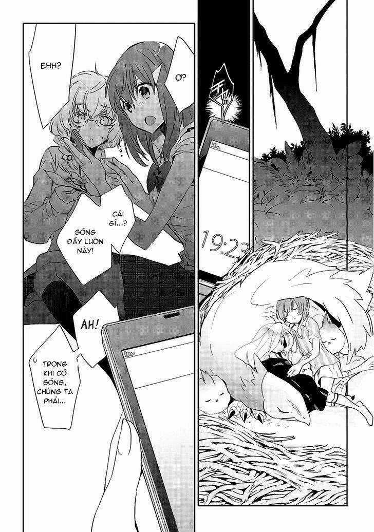 Soukai no eve - Chapter 9 - Trang 16