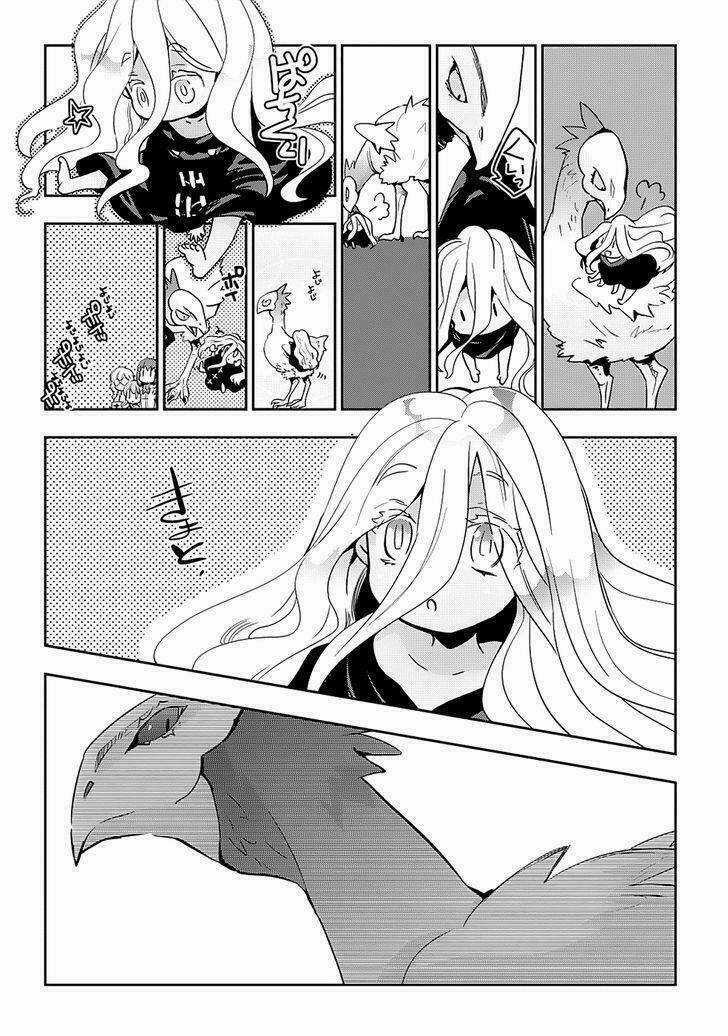 Soukai no eve - Chapter 9 - Trang 20