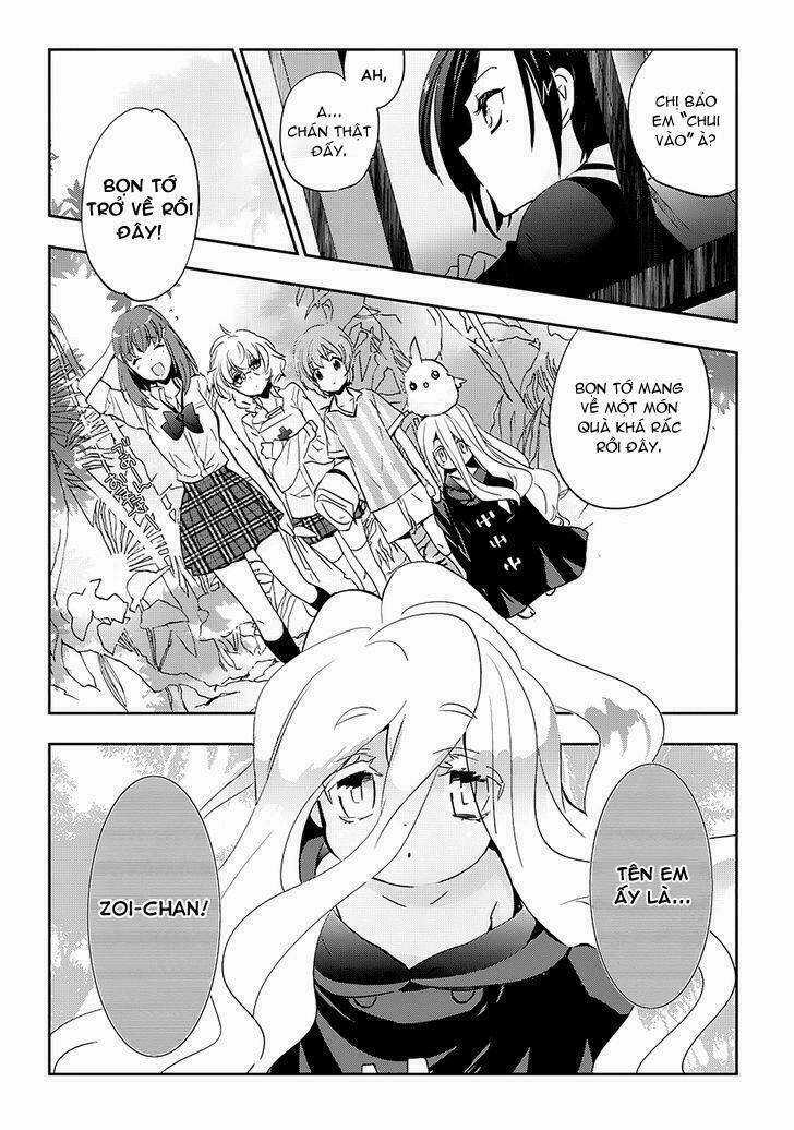 Soukai no eve - Chapter 9 - Trang 26