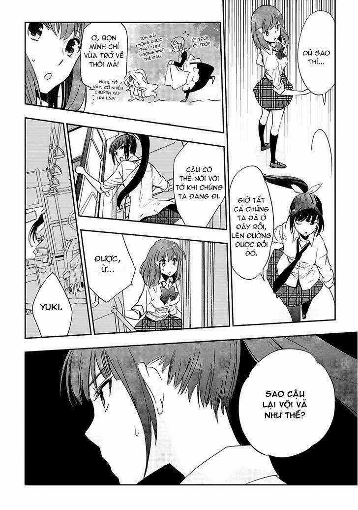 Soukai no eve - Chapter 9 - Trang 29