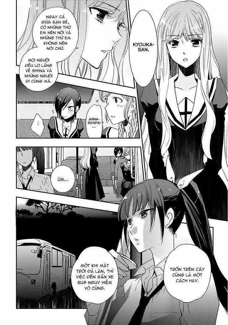 Soukai no eve - Chapter 9 - Trang 5