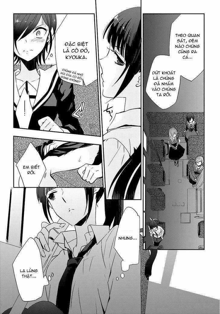 Soukai no eve - Chapter 9 - Trang 6