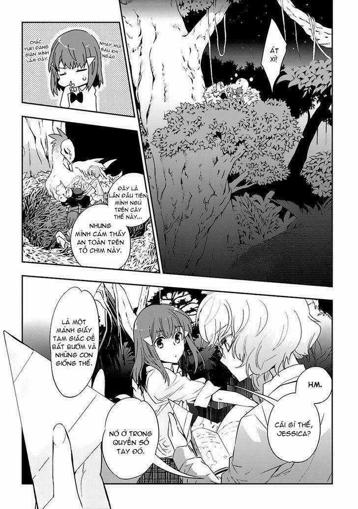 Soukai no eve - Chapter 9 - Trang 8