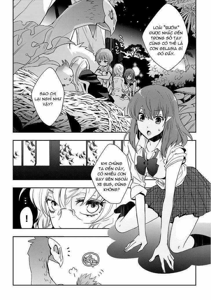 Soukai no eve - Chapter 9 - Trang 10
