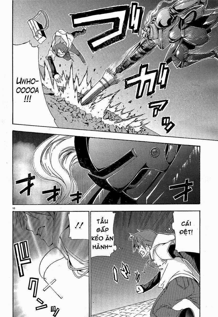 Soukyuu no Lapis Lazuli - Chapter 1 - Trang 11