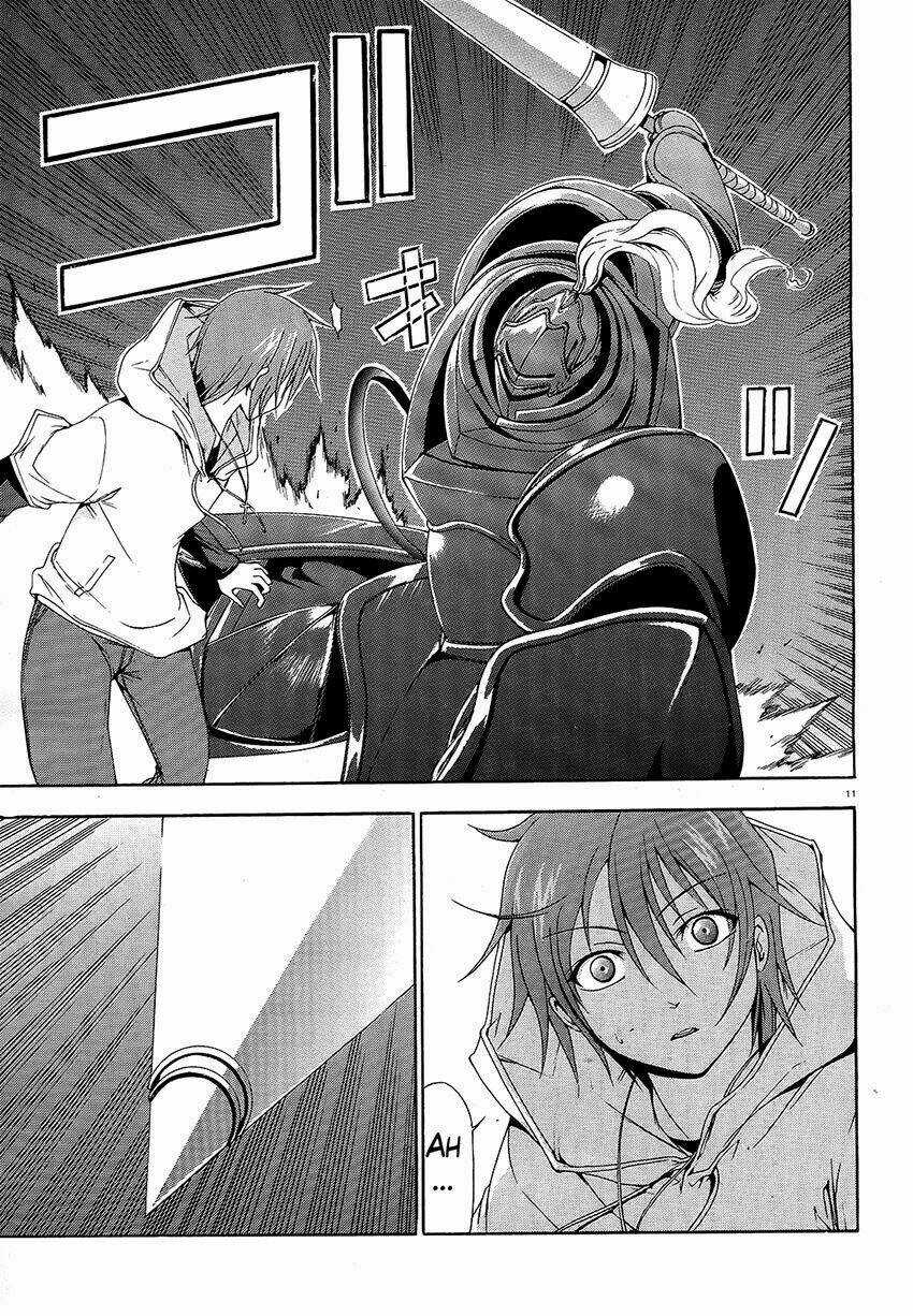 Soukyuu no Lapis Lazuli - Chapter 1 - Trang 12