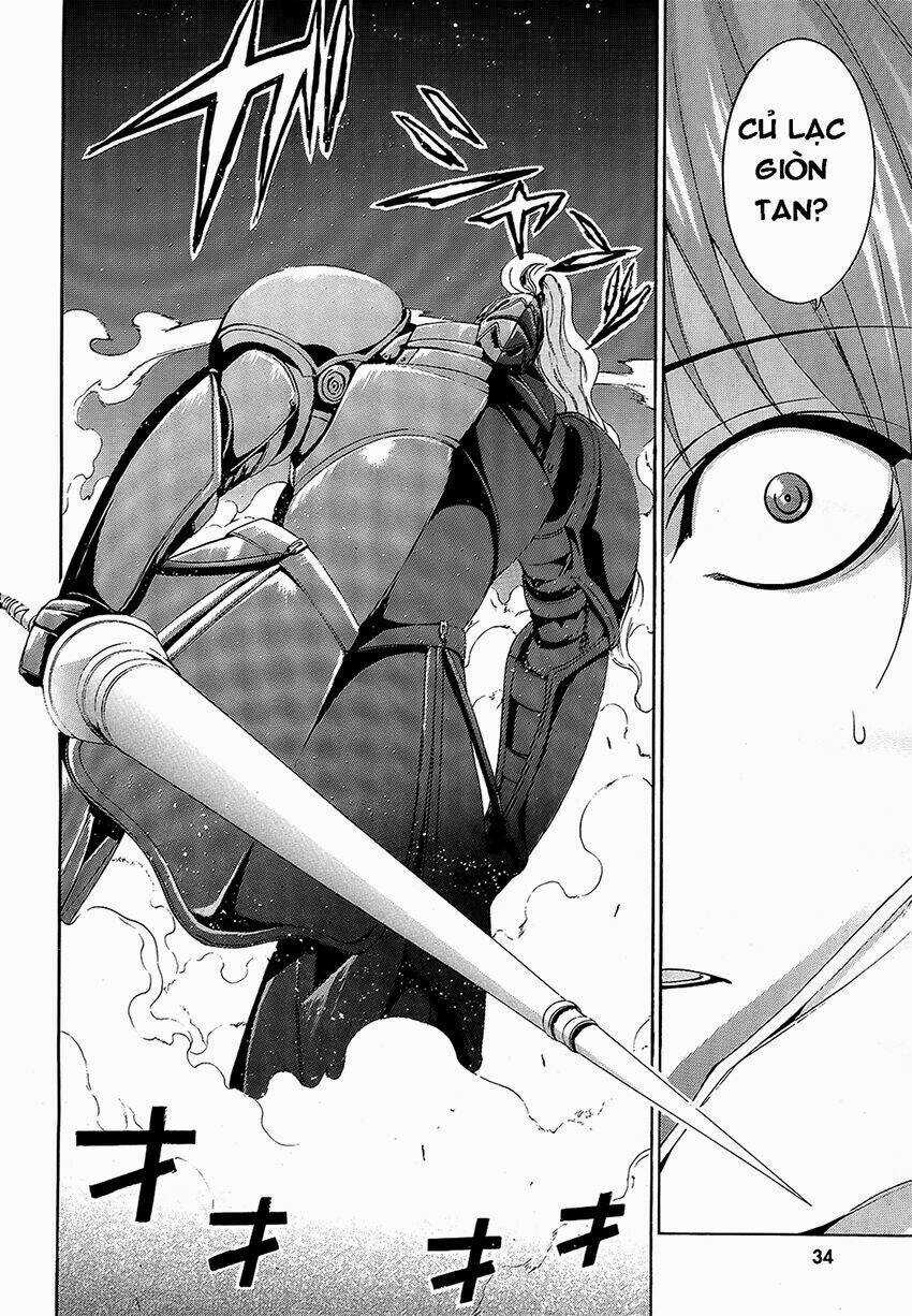 Soukyuu no Lapis Lazuli - Chapter 1 - Trang 9