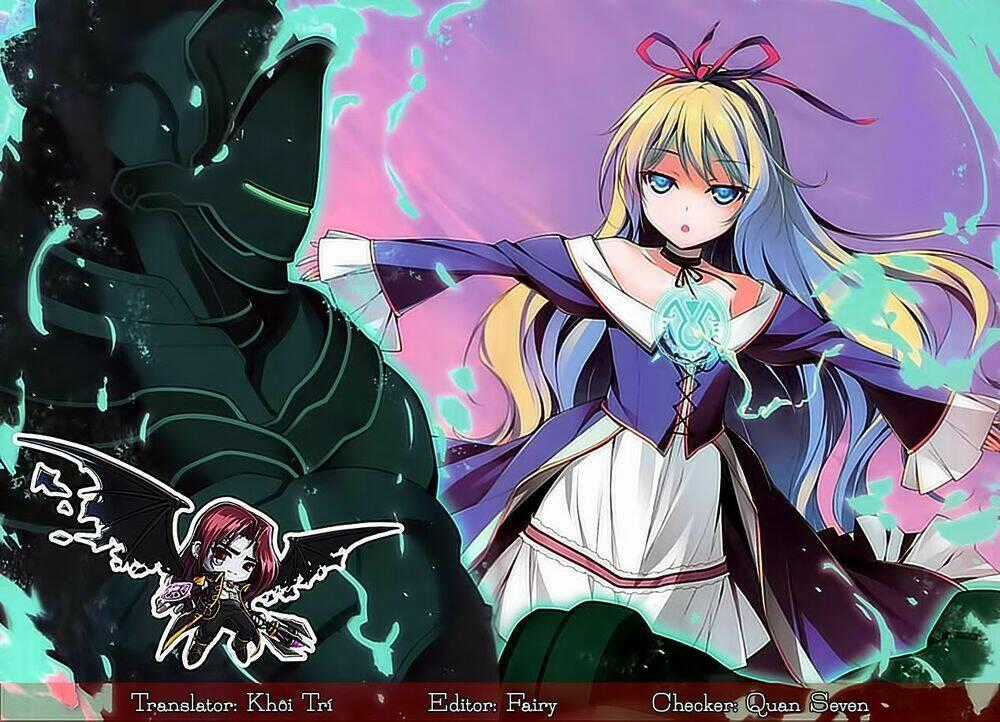 Soukyuu no Lapis Lazuli - Chapter 10 - Trang 2