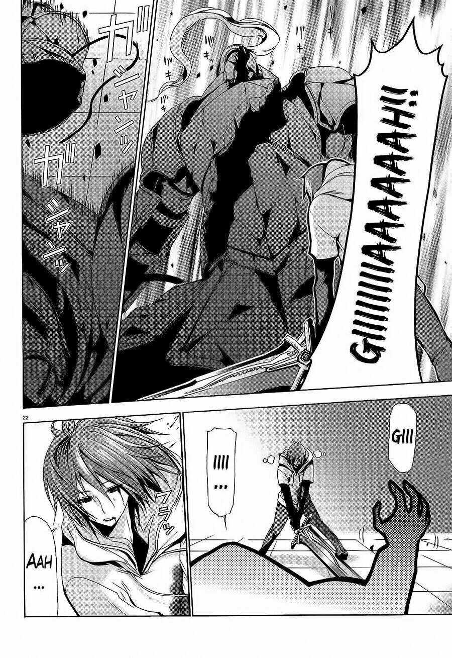 Soukyuu no Lapis Lazuli - Chapter 10 - Trang 22