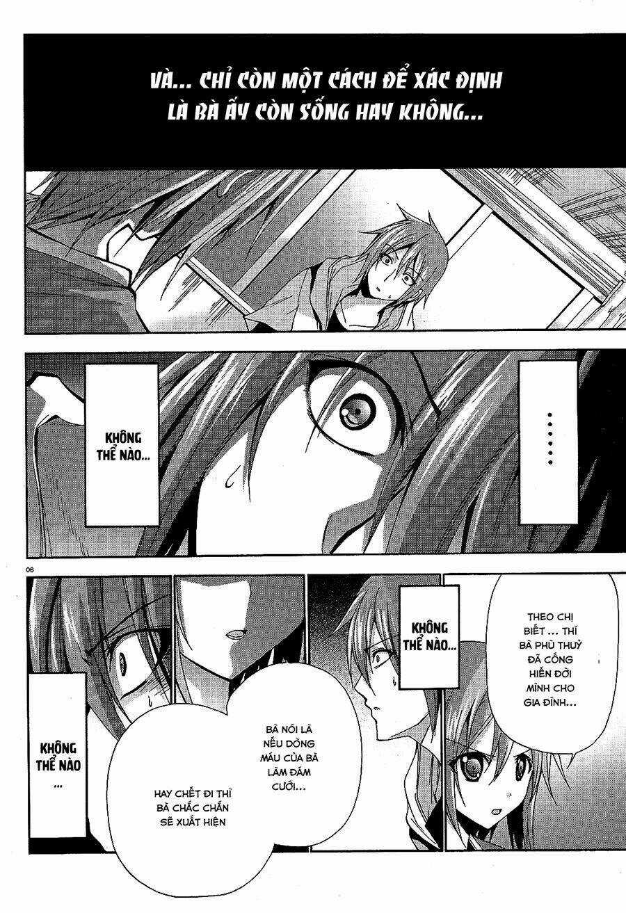 Soukyuu no Lapis Lazuli - Chapter 11 - Trang 8