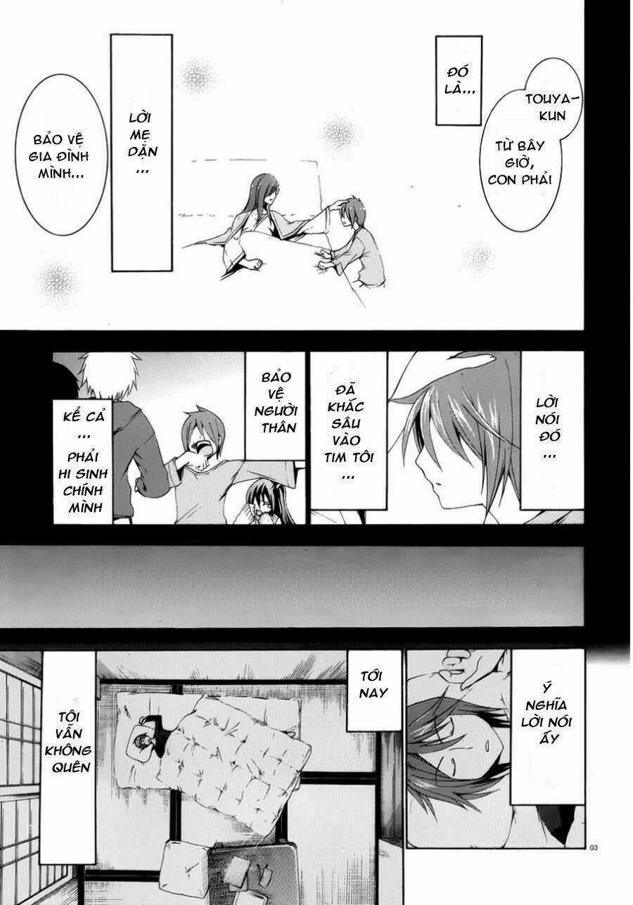 Soukyuu no Lapis Lazuli - Chapter 3 - Trang 3