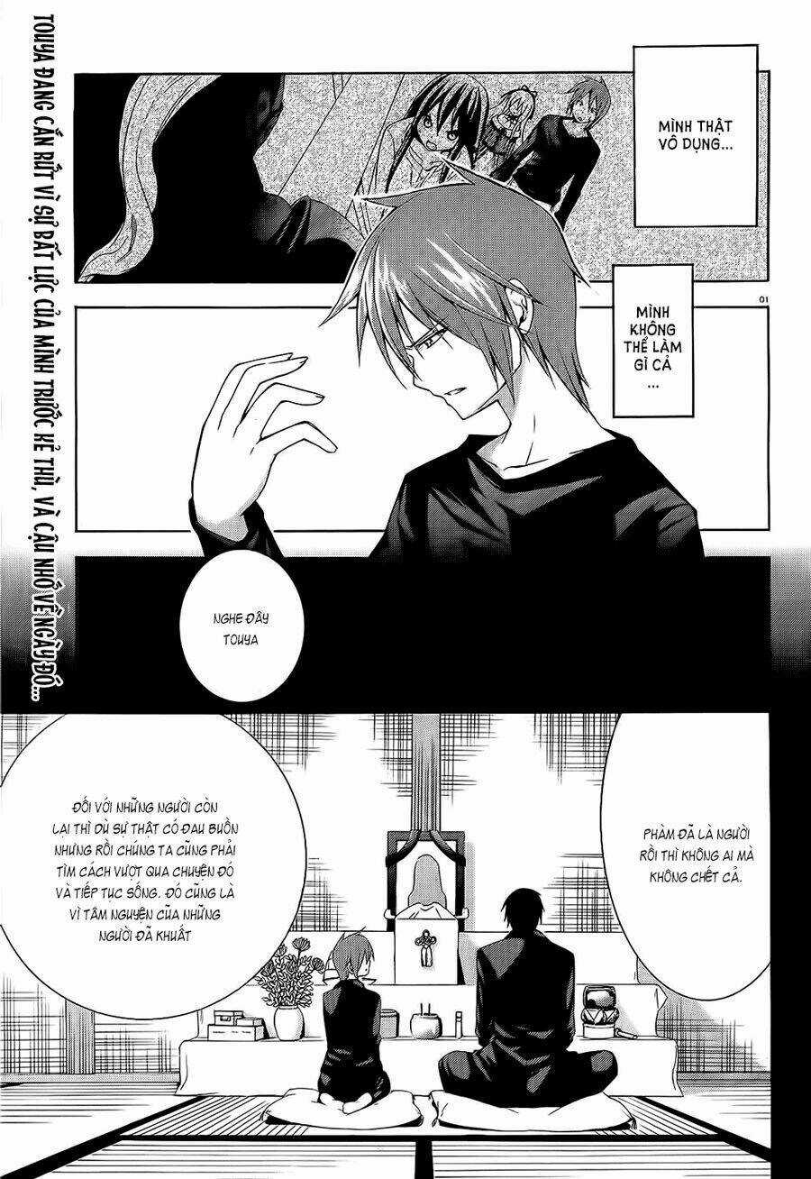 Soukyuu no Lapis Lazuli - Chapter 4 - Trang 3