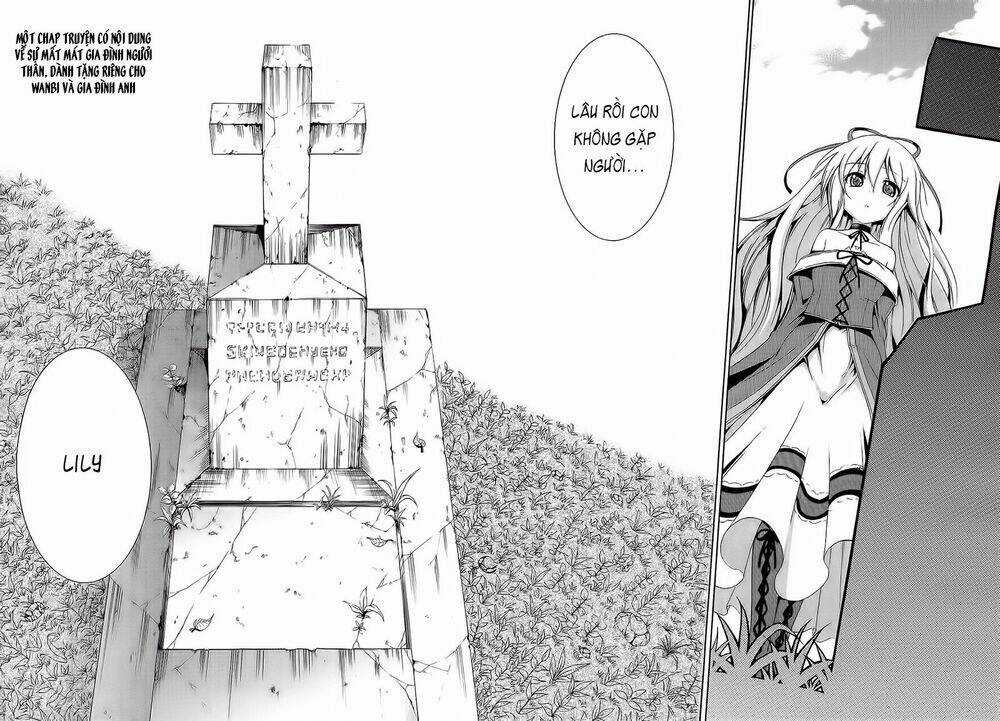 Soukyuu no Lapis Lazuli - Chapter 4 - Trang 24