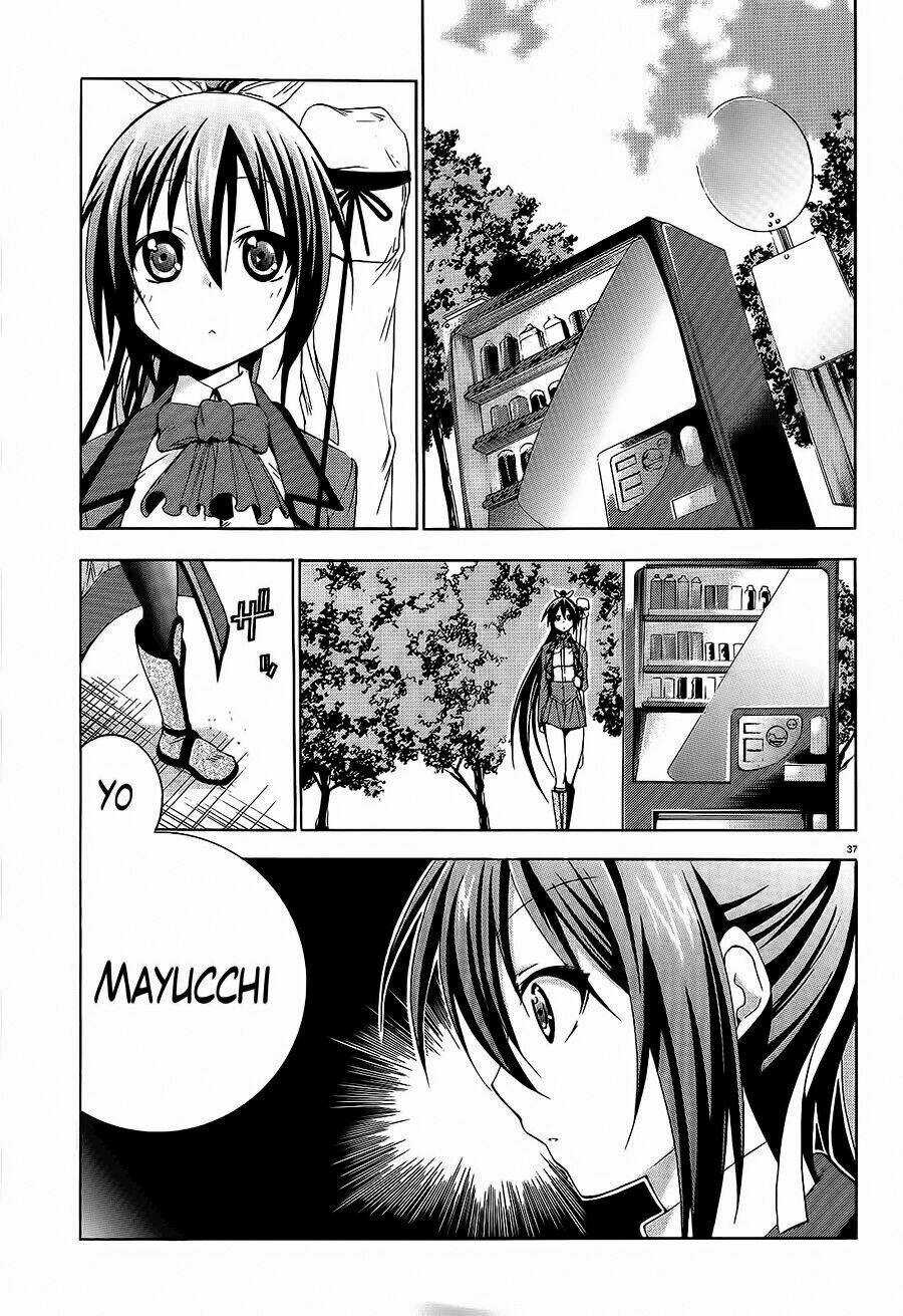 Soukyuu no Lapis Lazuli - Chapter 4 - Trang 37