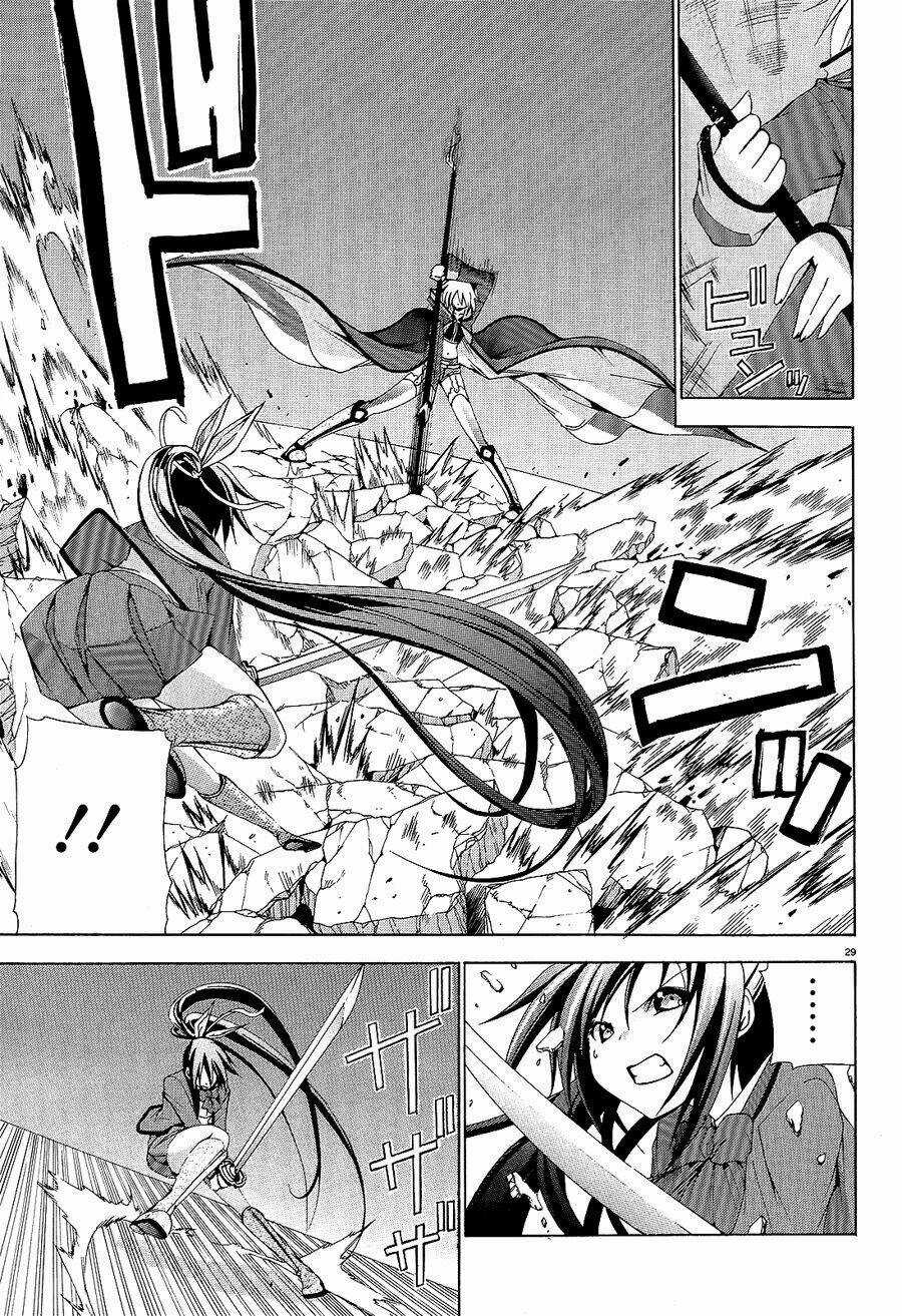 Soukyuu no Lapis Lazuli - Chapter 5 - Trang 30