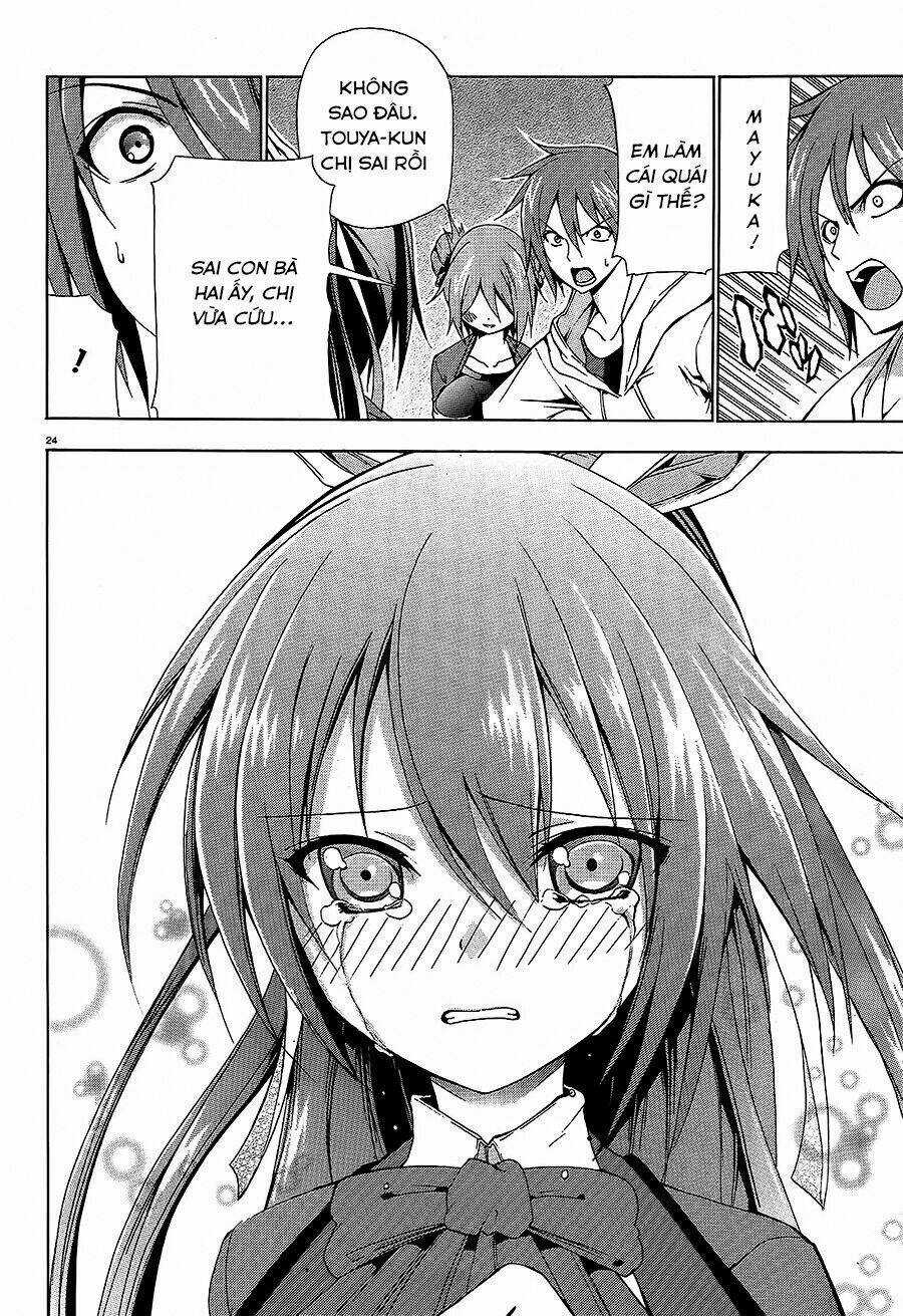 Soukyuu no Lapis Lazuli - Chapter 6 - Trang 25