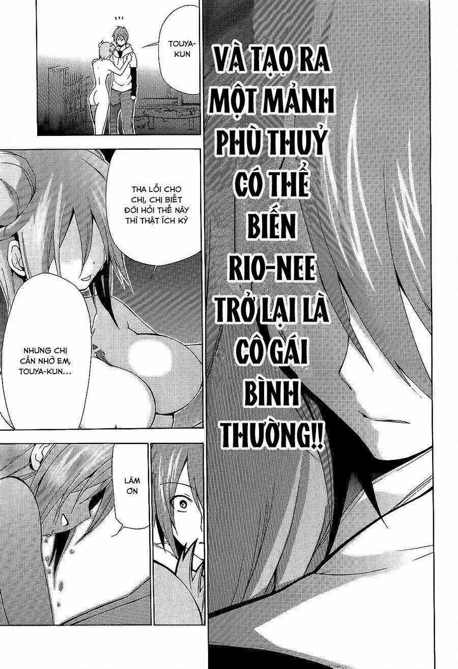 Soukyuu no Lapis Lazuli - Chapter 7 - Trang 24