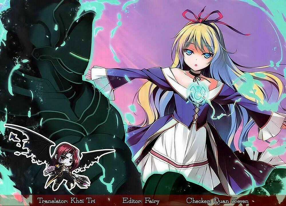 Soukyuu no Lapis Lazuli - Chapter 8 - Trang 2