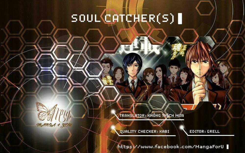 Soul Catcher - Chapter 1 - Trang 1