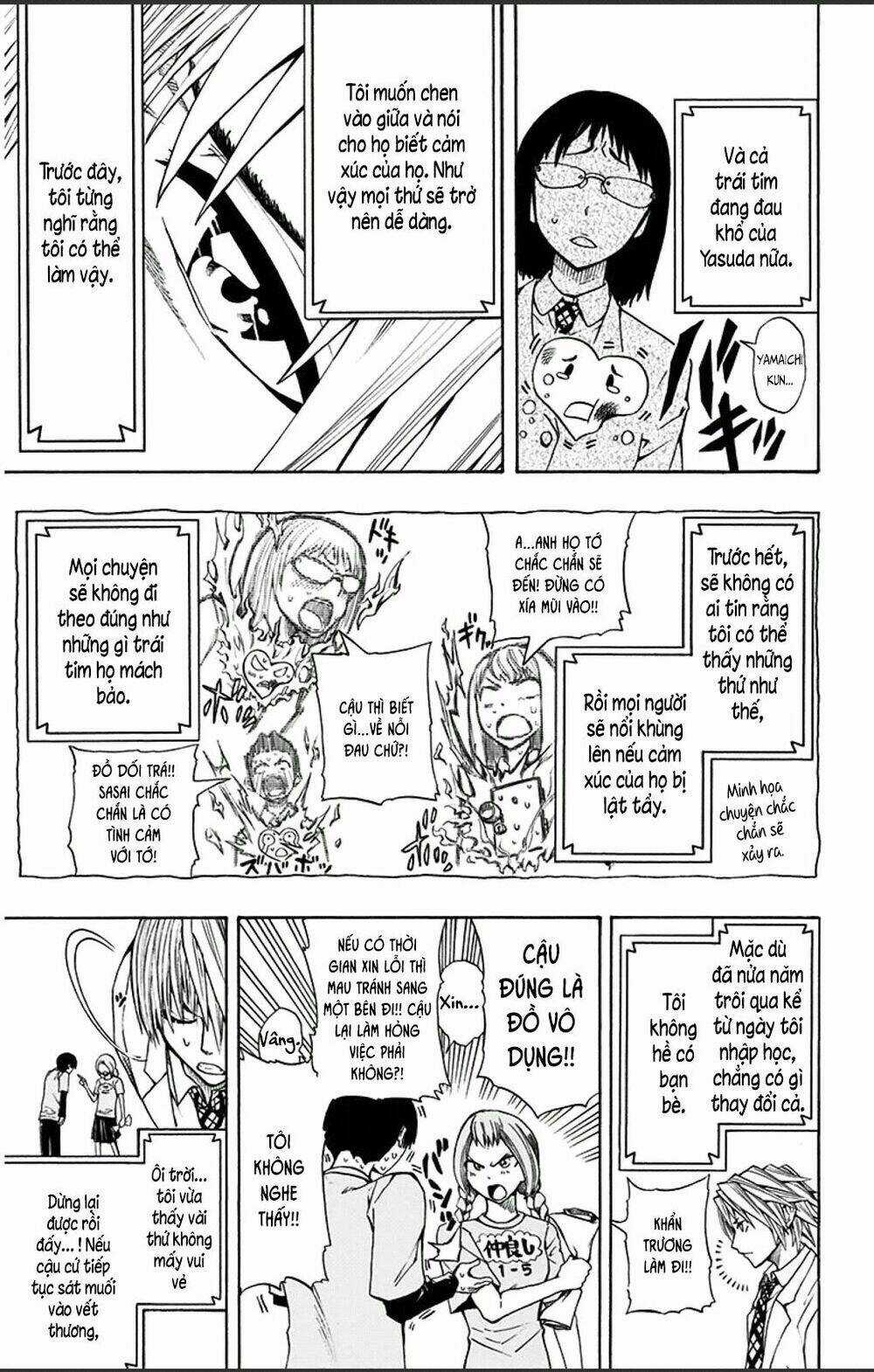 Soul Catcher - Chapter 1 - Trang 11