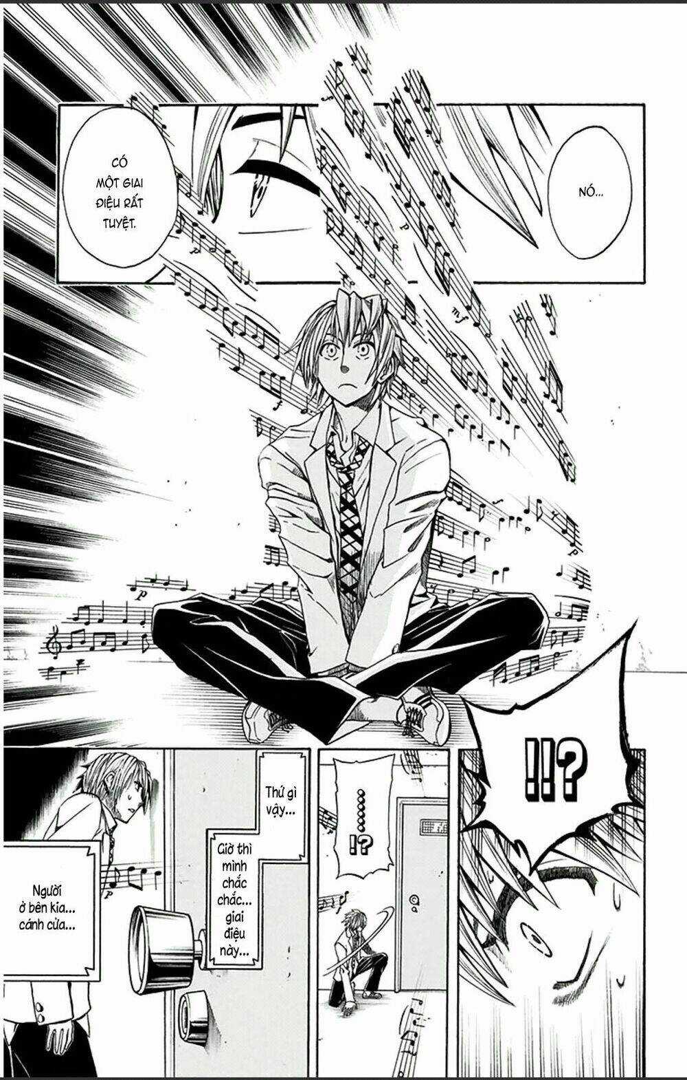 Soul Catcher - Chapter 1 - Trang 15