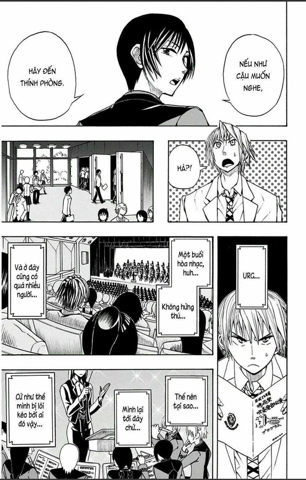 Soul Catcher - Chapter 1 - Trang 17