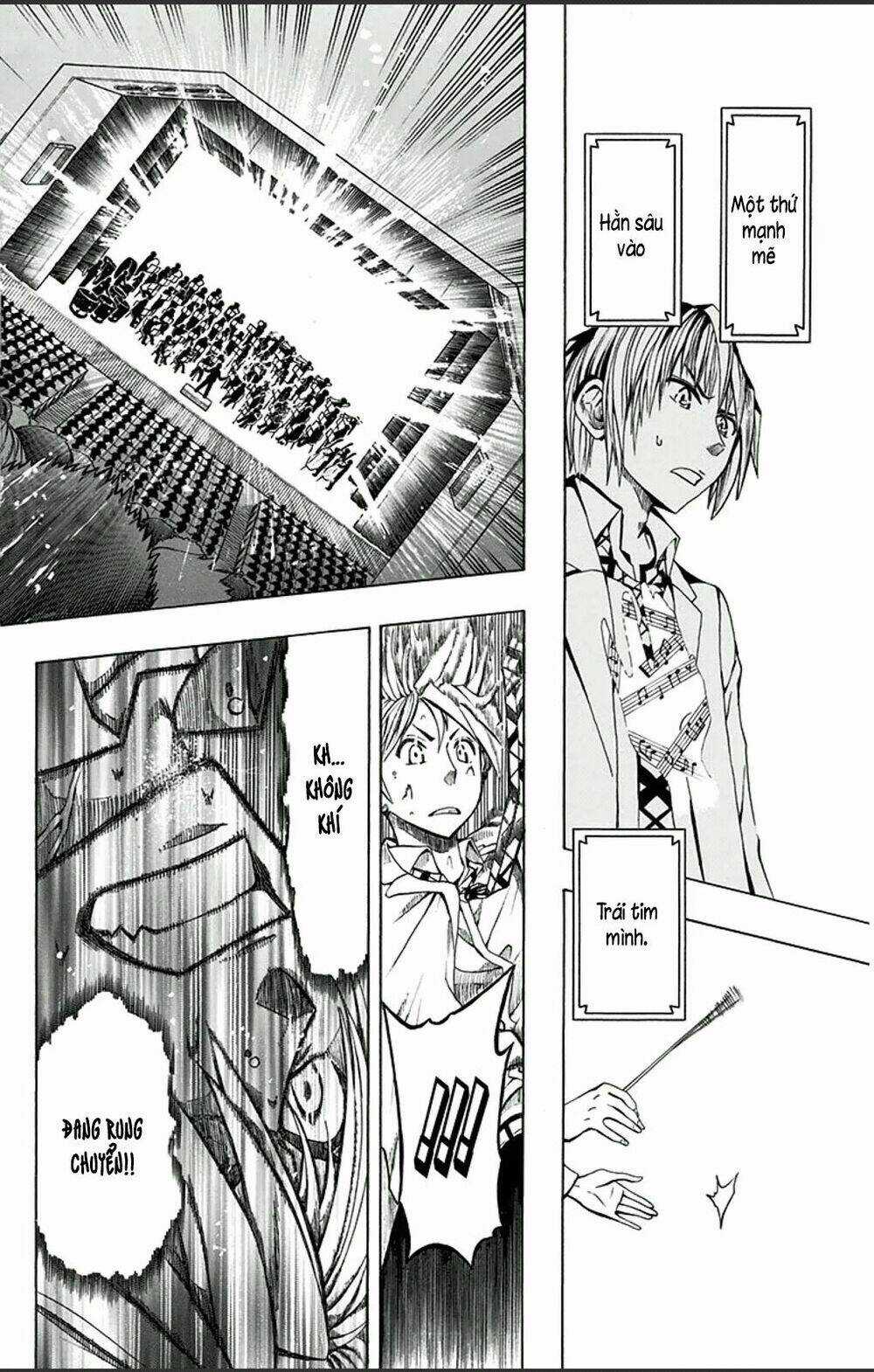 Soul Catcher - Chapter 1 - Trang 18