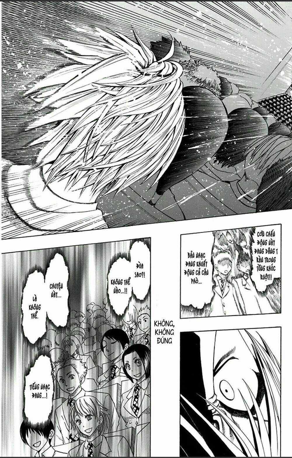 Soul Catcher - Chapter 1 - Trang 19