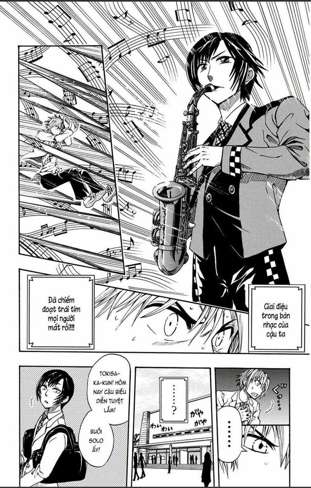 Soul Catcher - Chapter 1 - Trang 22