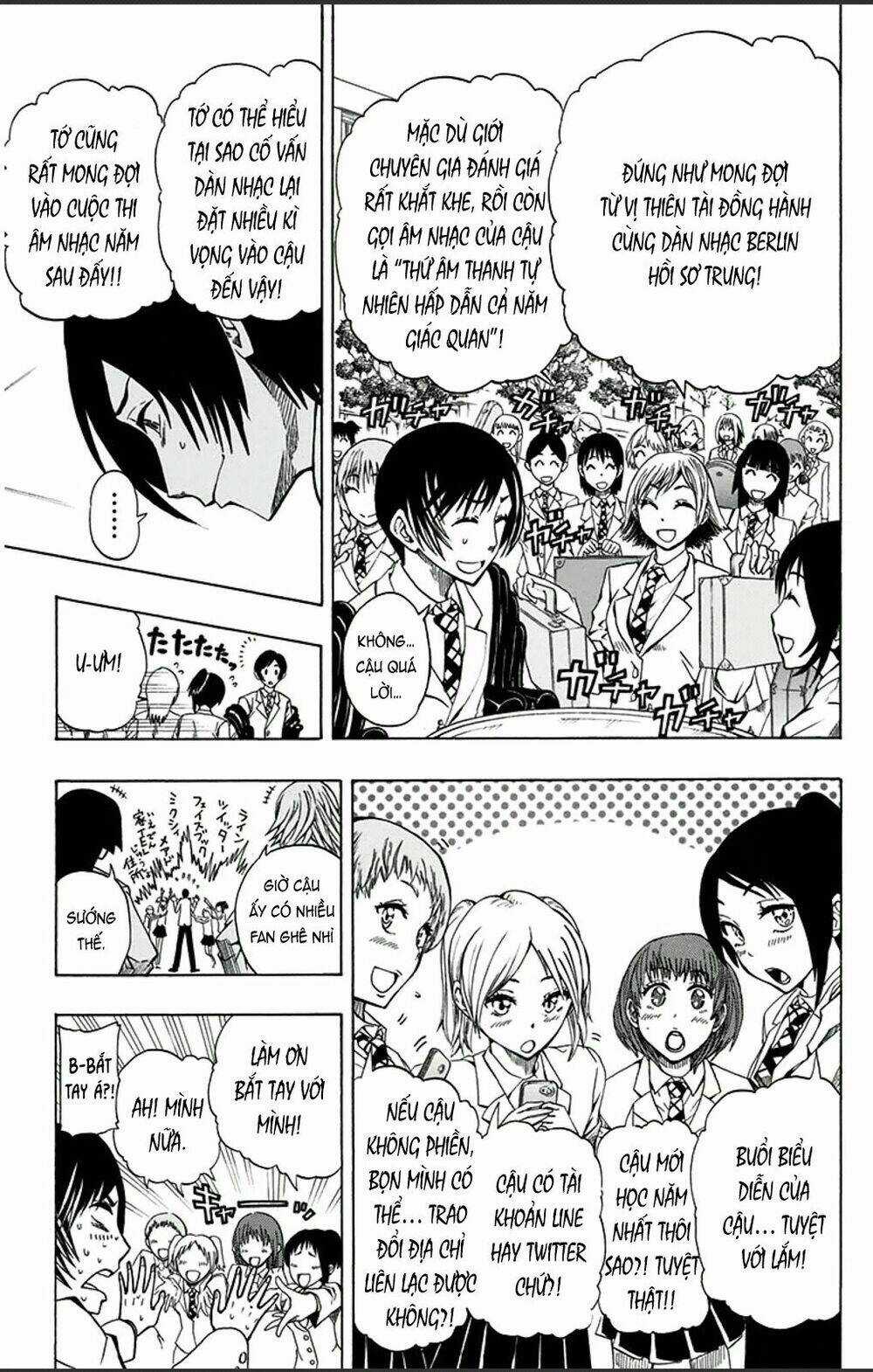 Soul Catcher - Chapter 1 - Trang 23