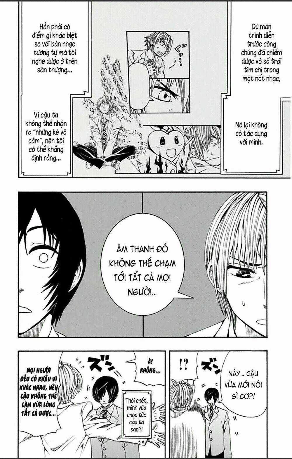 Soul Catcher - Chapter 1 - Trang 26