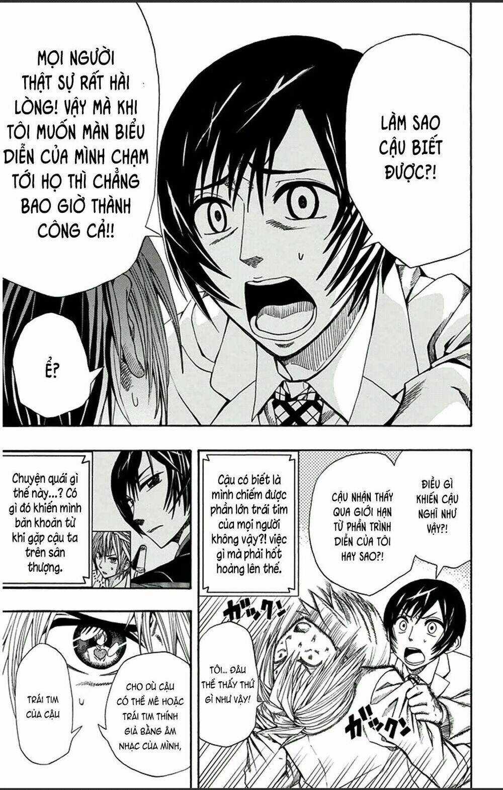 Soul Catcher - Chapter 1 - Trang 27