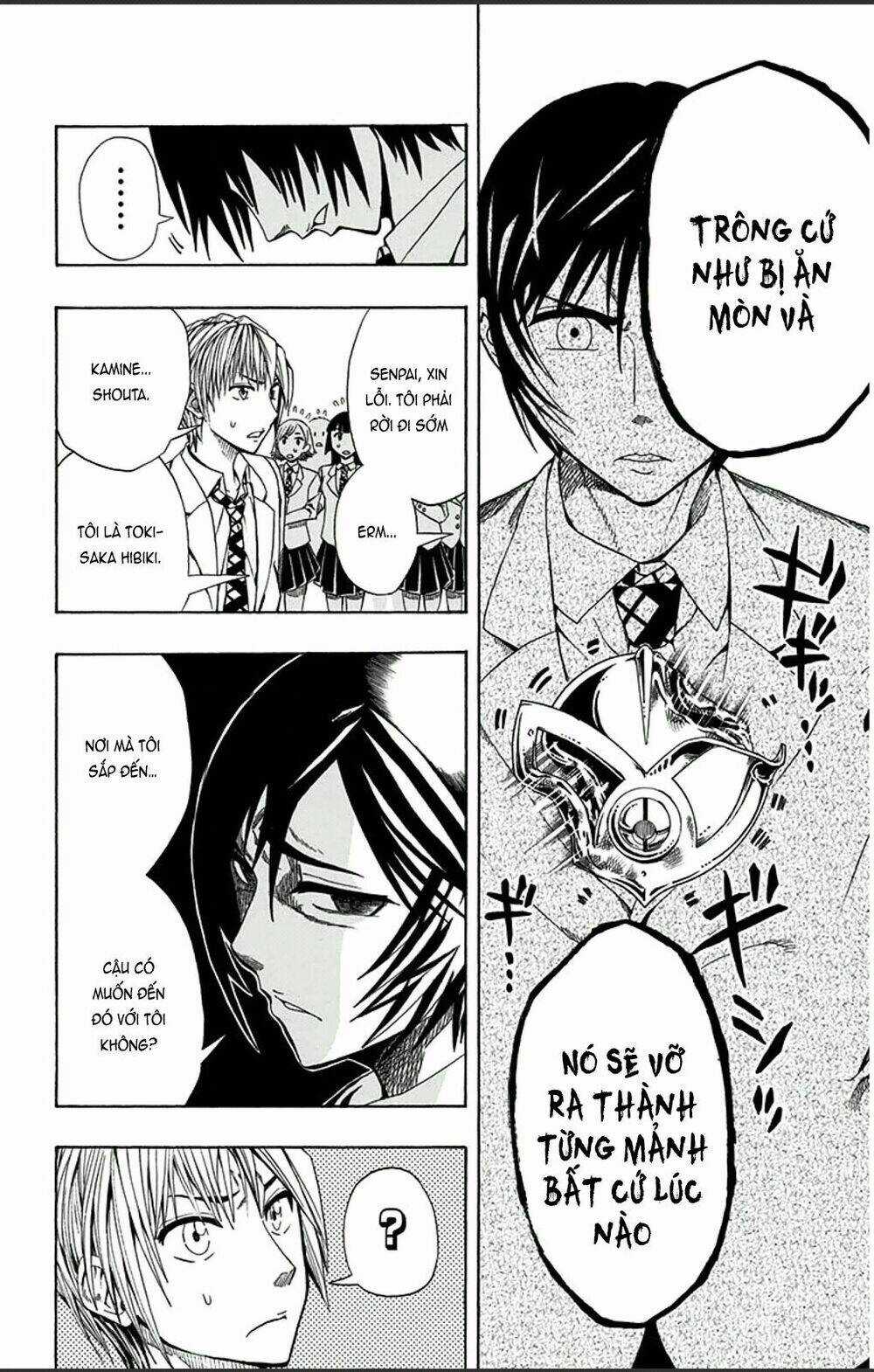 Soul Catcher - Chapter 1 - Trang 28