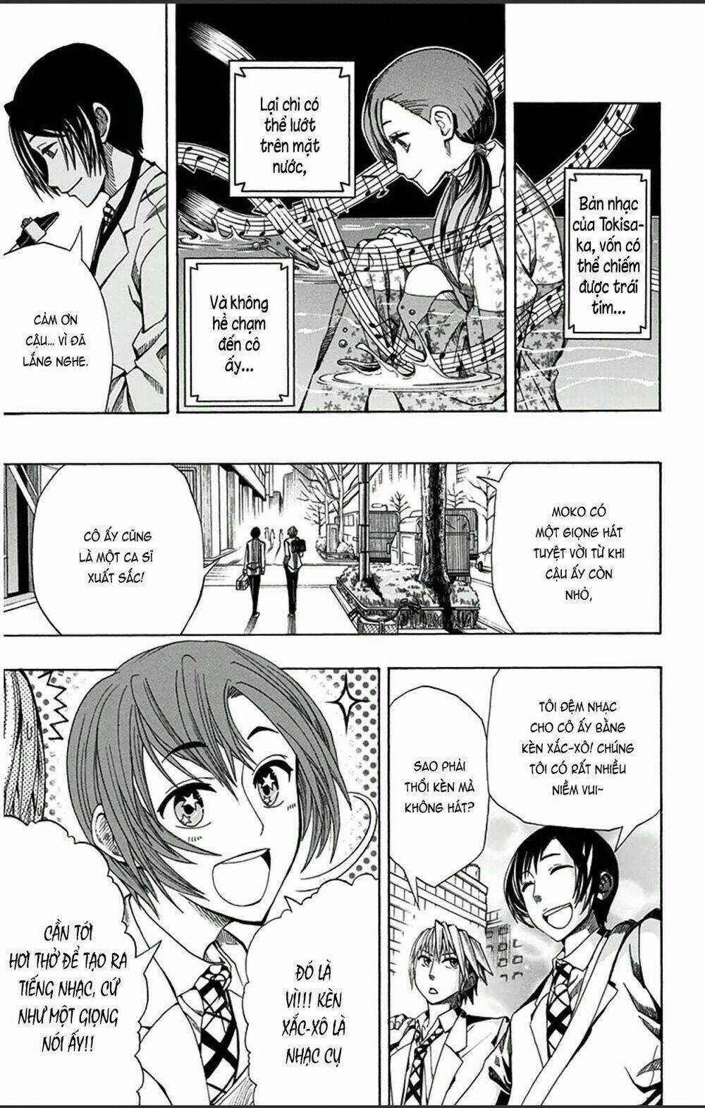 Soul Catcher - Chapter 1 - Trang 31