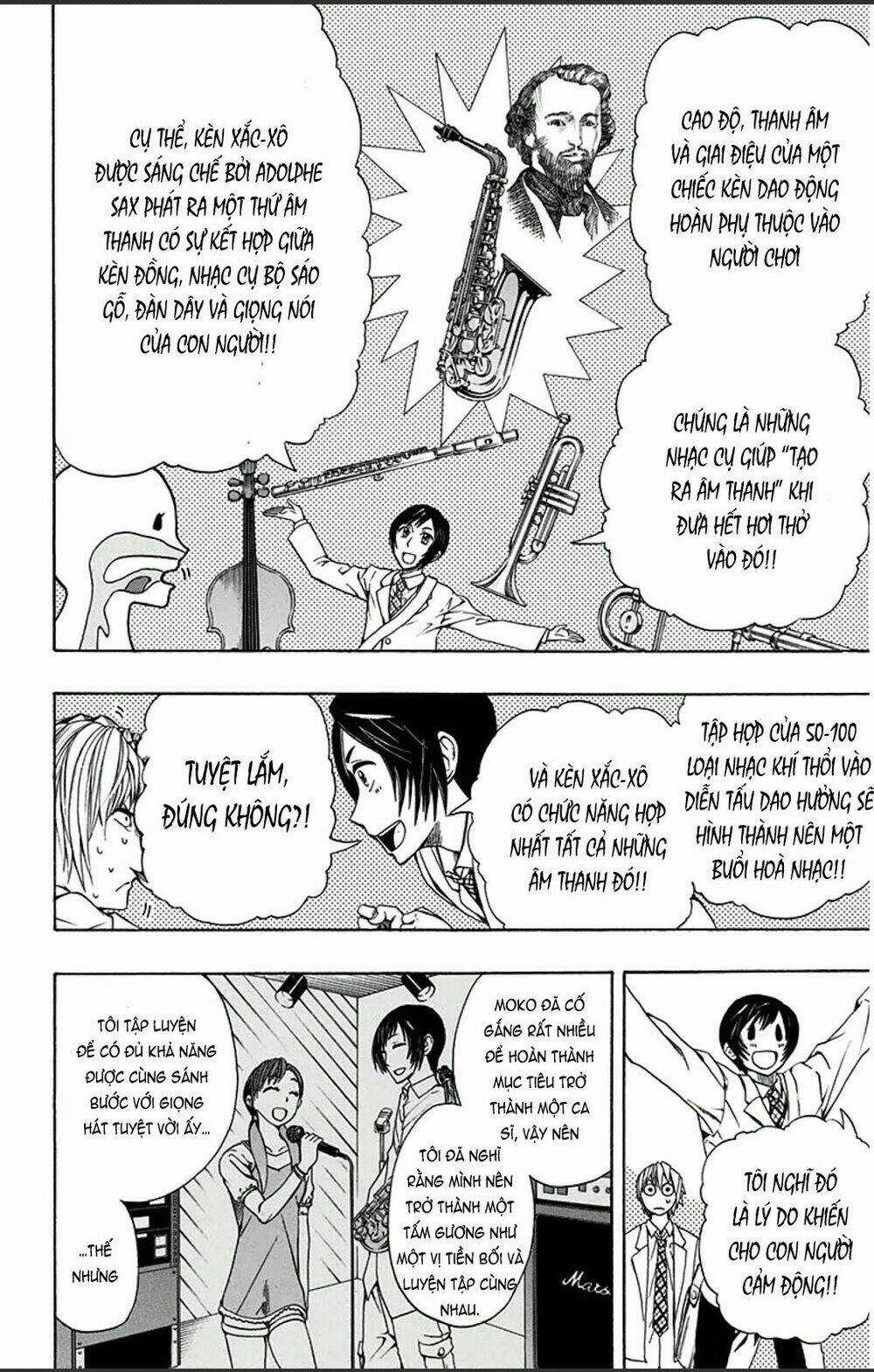 Soul Catcher - Chapter 1 - Trang 32