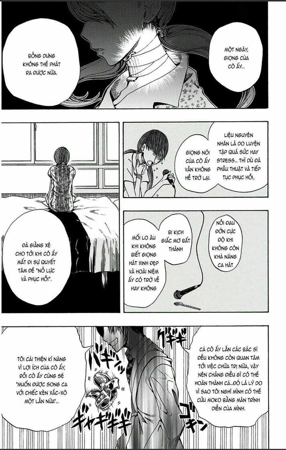 Soul Catcher - Chapter 1 - Trang 33